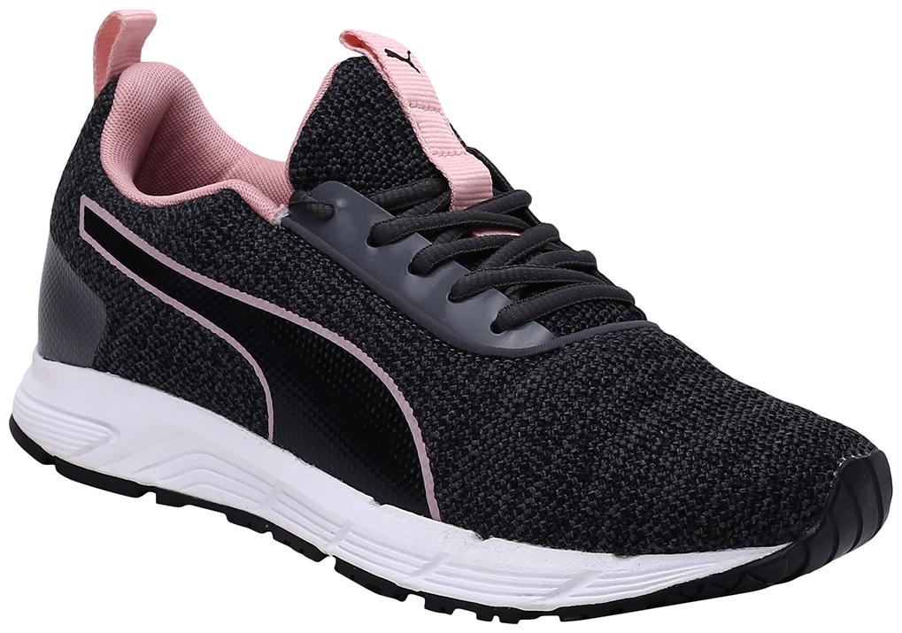 

Puma Women Progression Pro Wn s IDP Running Shoes ( Black )