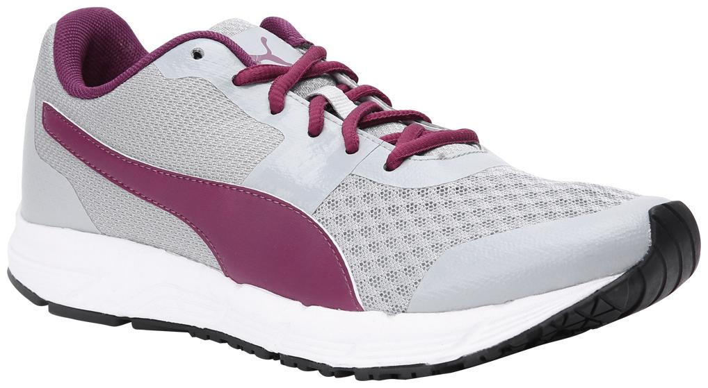 

Puma Progression Wn s IDP Quarry-Phlox Purple Women
