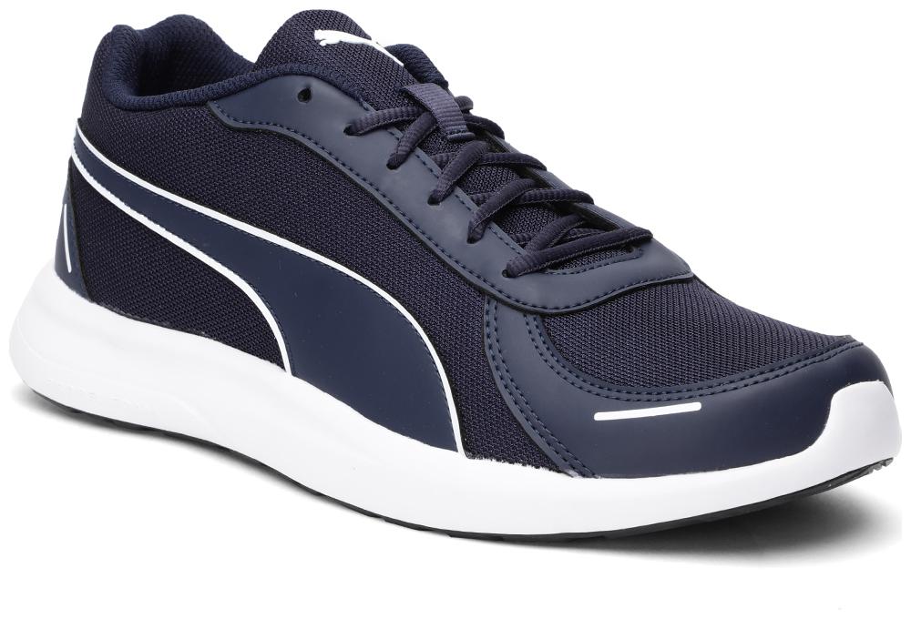 

PUMA Propel 19 IDP Peacoat- White Sports Shoes For Men