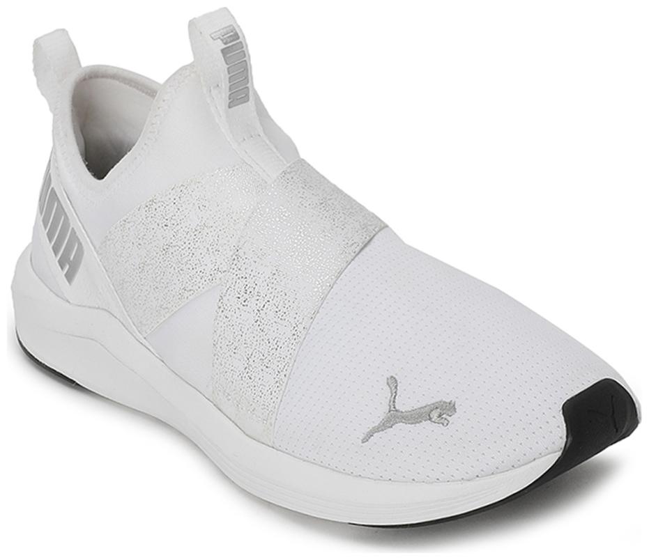 

Puma Prowl Slip-On Metallic Women s Shoes