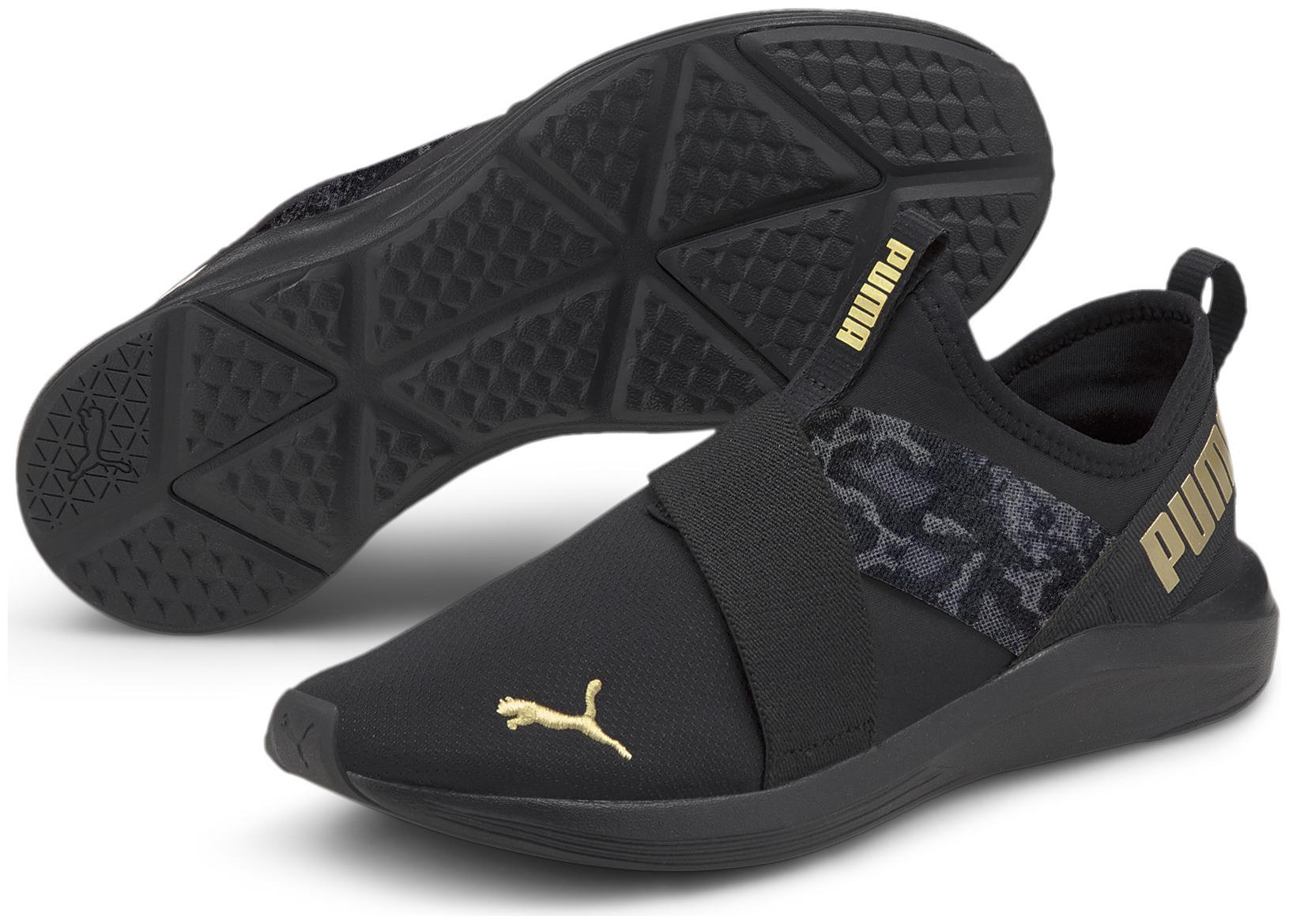 

Puma Prowl Slip-On Animal Wn s