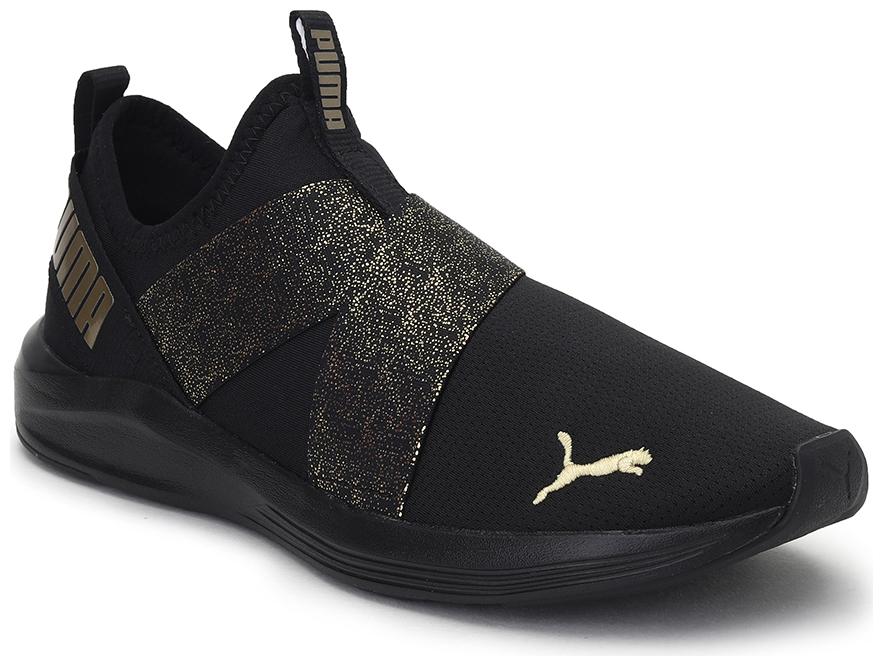 

Puma Prowl Slip-On Metallic Women s Shoes