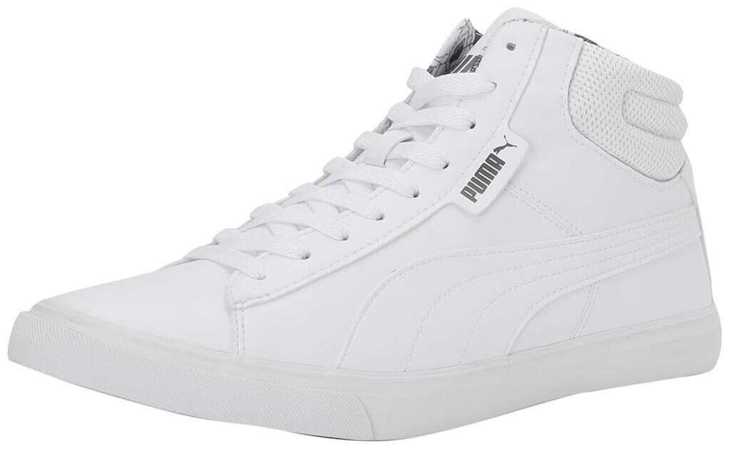

Puma Grip Mid IDP Men White Classic Sneakers - 368162