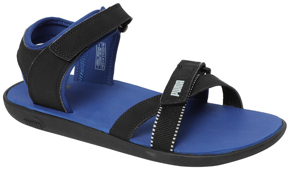 

Puma Men s Pebble IDP Blue Sandals