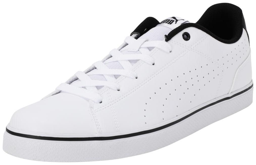 

Puma Court Point Vulc Perf V2 Men White Sneakers