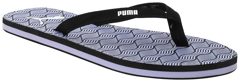 

Puma Women s Vitriol IDP Black Flipflops