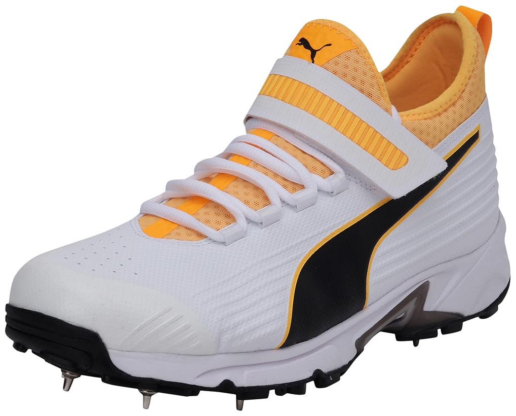 

Puma Men PUMA 19 1 Bowling Cricket Shoes ( White )
