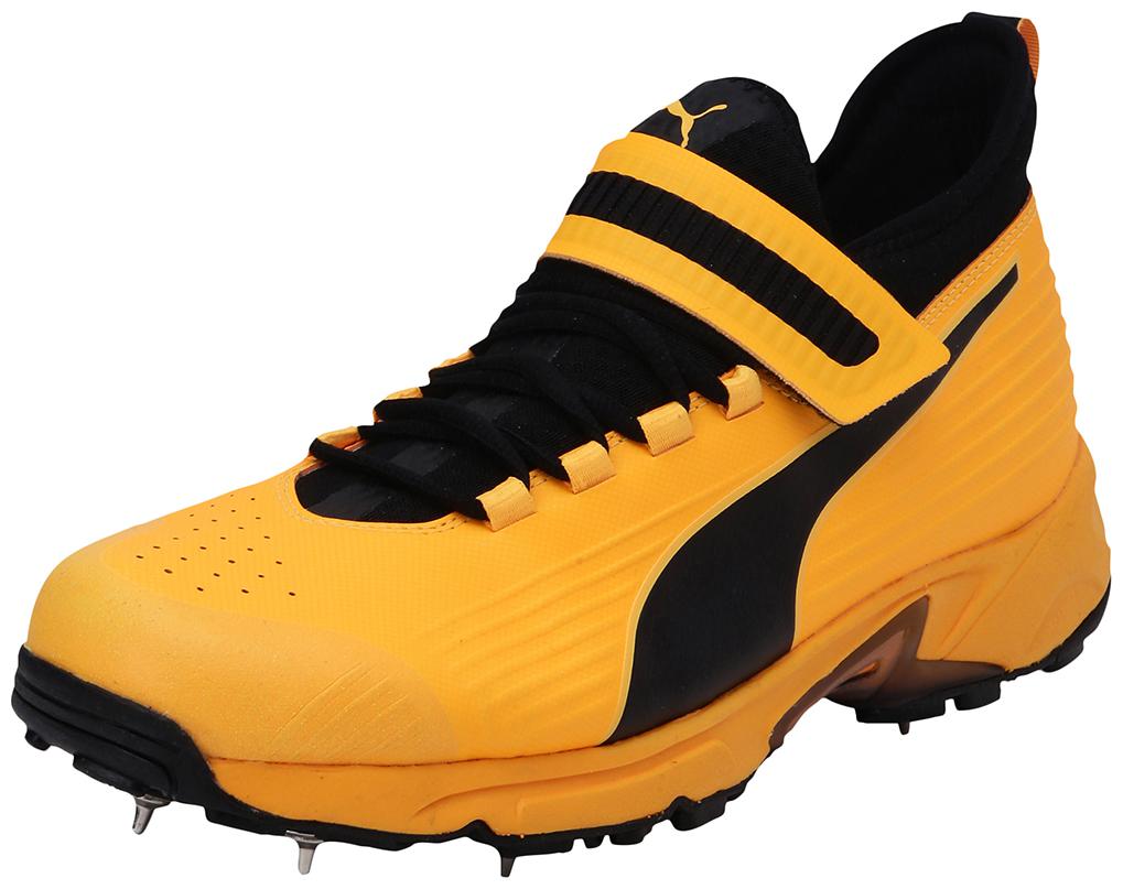 

Puma Men PUMA 19 1 Bowling Cricket Shoes ( Orange )