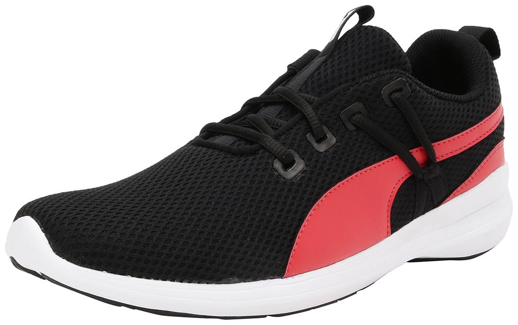 

Puma Men Adapt IDP High Risk Red-Black Running Shoes ( Red )