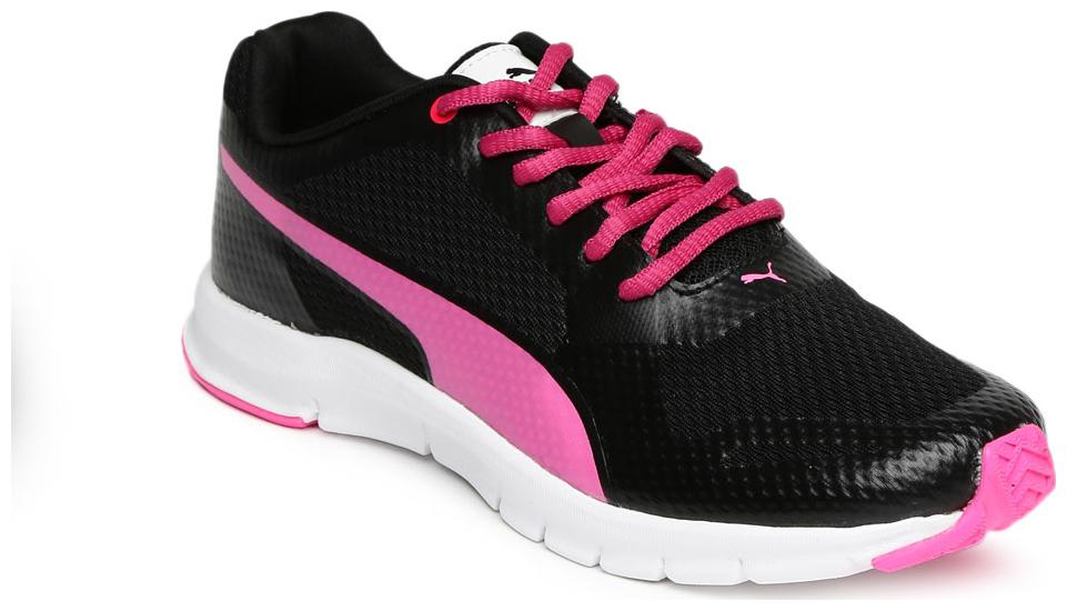 

Puma Unisex Blur IDP Running Shoes ( Black )