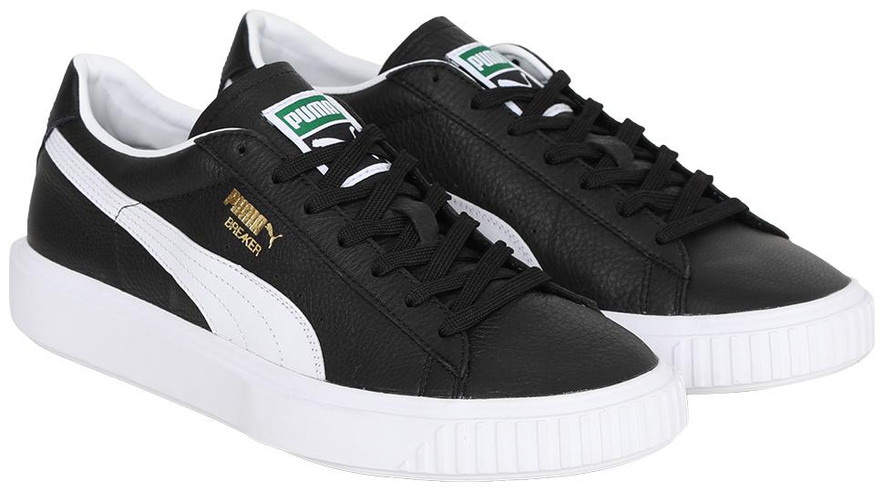

Puma Turino Unisex Black Sneakers