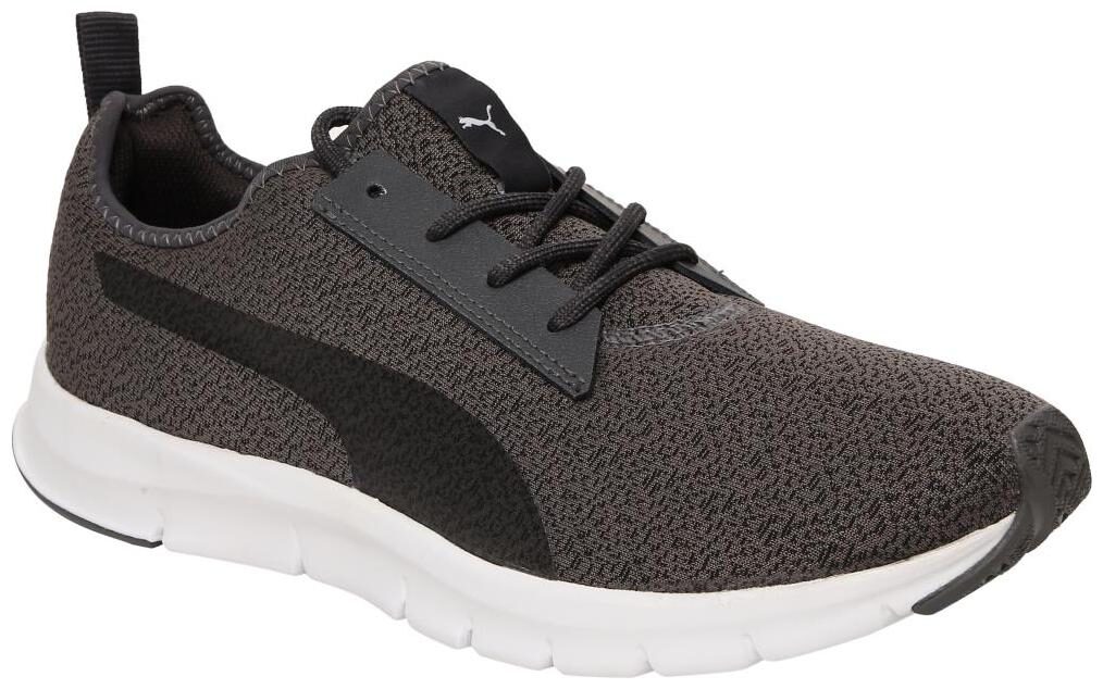 

PUMA Puma Flexracer HM NU IDP Asphalt-Charcoa Men Running Shoes