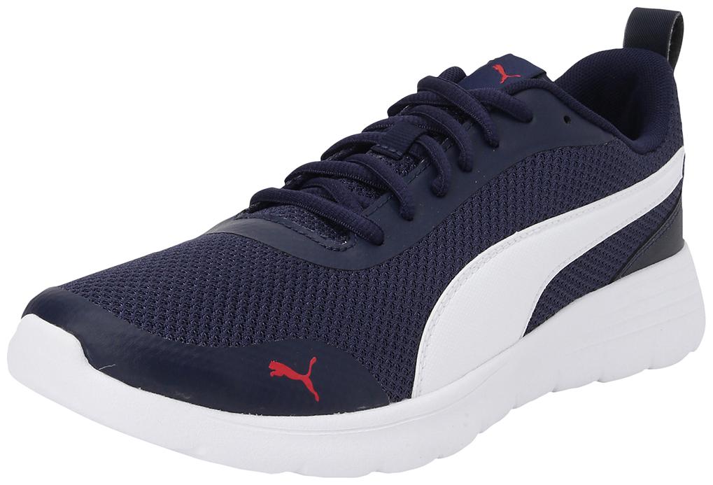 

Puma Flex Renew Unisex Blue Classic Sneakers - 371120