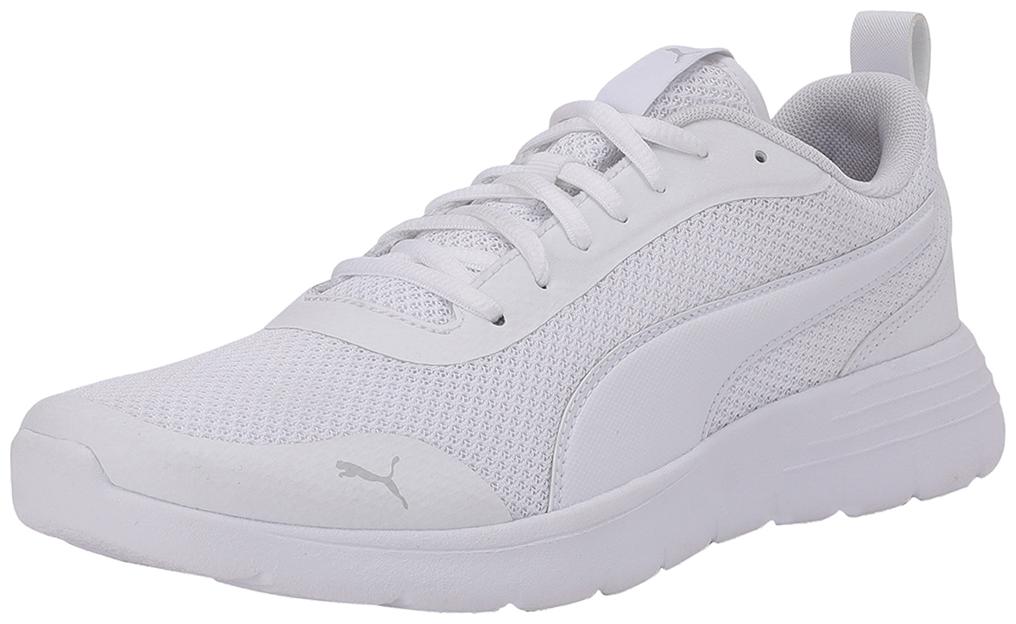 

Puma Flex Renew Unisex Grey Classic Sneakers - 371120