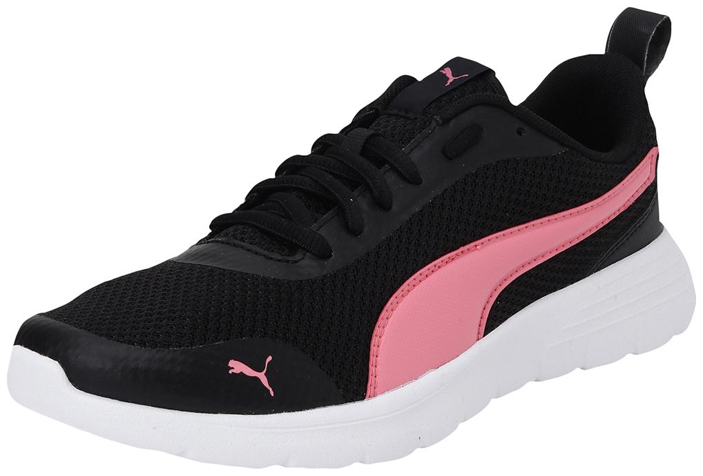 

Puma Flex Renew Unisex Black Sneakers