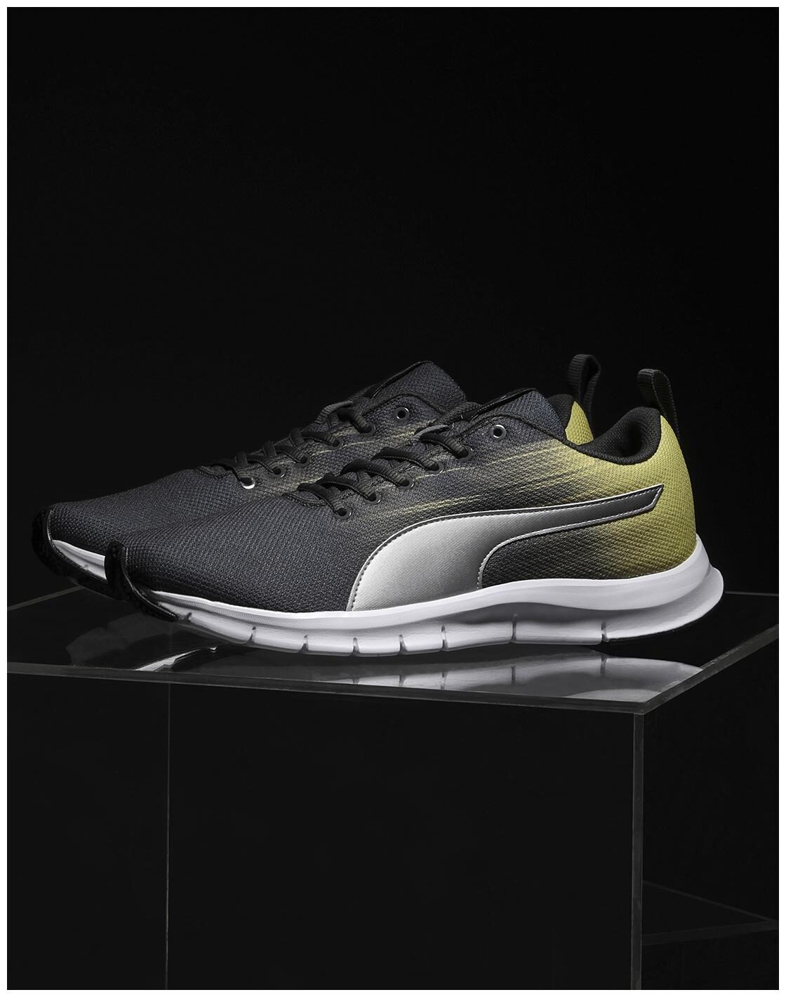 

Puma level IDP Men Grey Sneakers