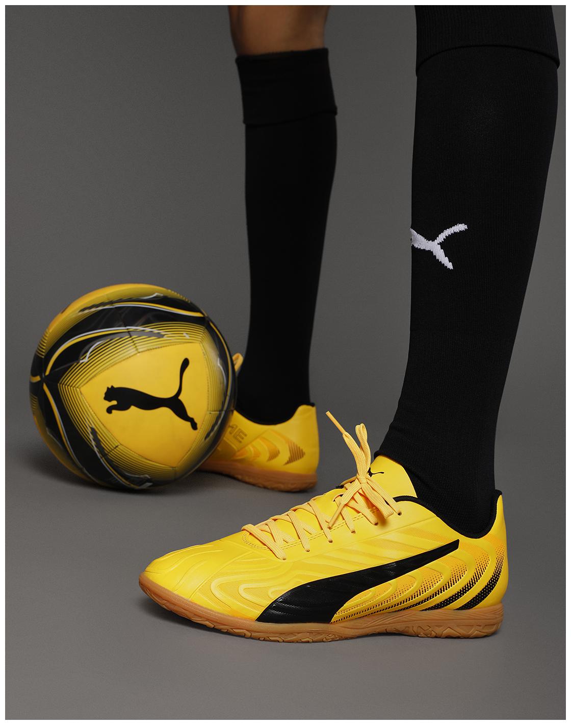 

Puma Men PUMA ONE 20 4 IT Football Shoes ( Yellow )