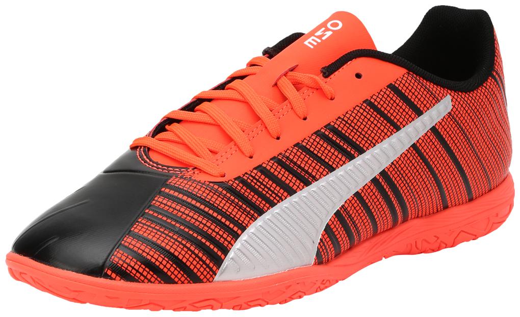 

Puma PUMA ONE 5 4 IT Puma Black-Nrgy Red-Puma Sport Shoes For Men