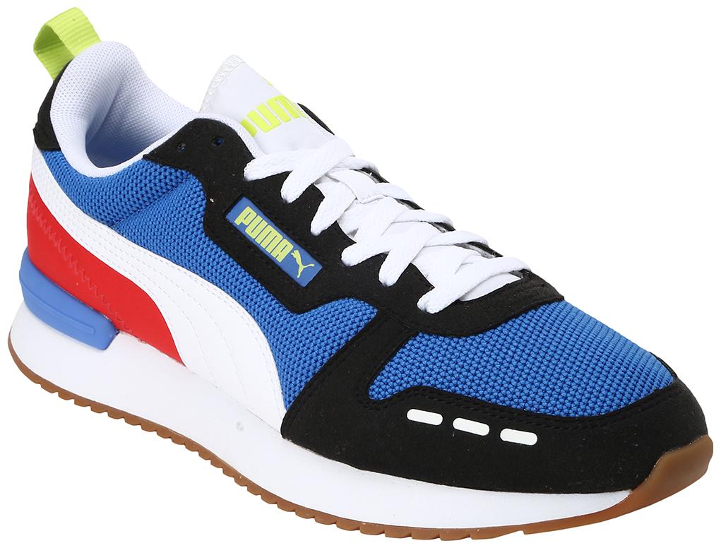 

Puma R78 Unisex Blue Sneakers
