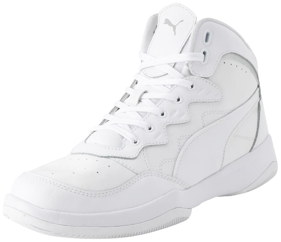 

Puma RB Playoff L Men White Sneakers