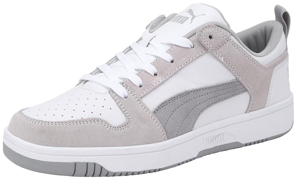 

Puma Rebound LayUp Lo SD Men White Sneakers