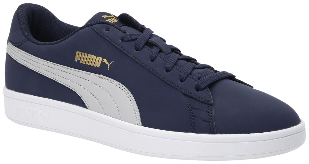 

Puma Turino Unisex Blue Classic Sneakers - 365160
