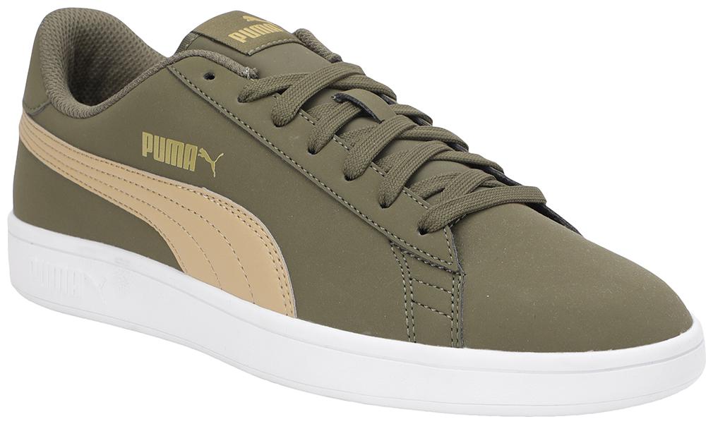 

Puma Turino Unisex Green Sneakers