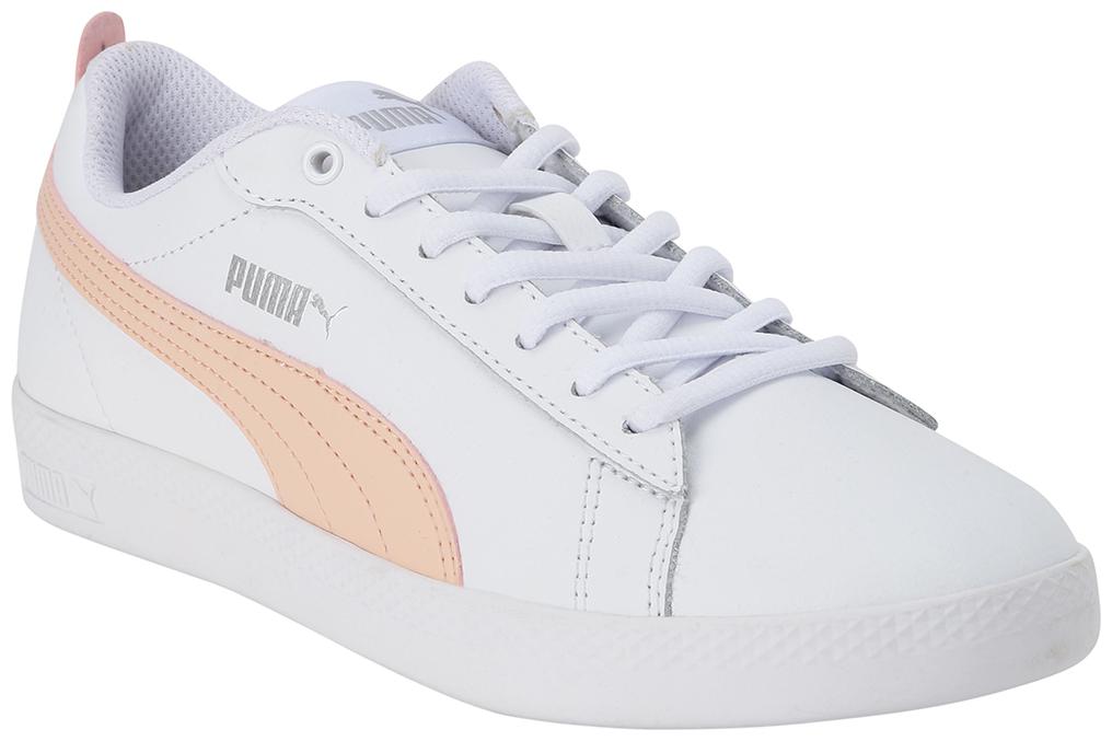 

Puma Women White Sneakers