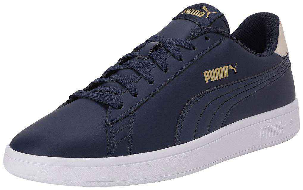 

Puma Smash v2 L Unisex Blue Classic Sneakers - 365215
