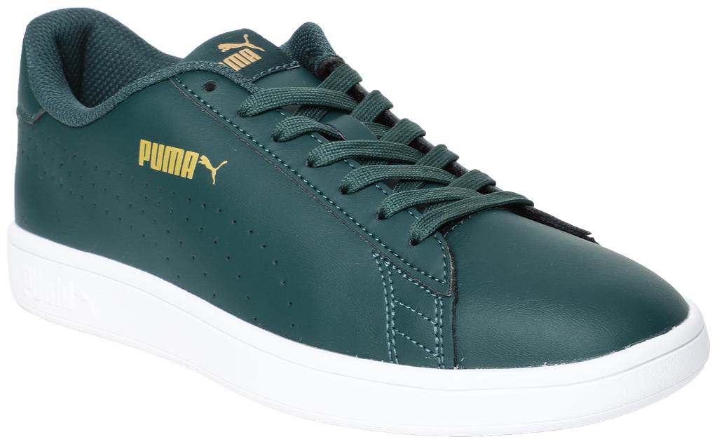 

Puma Women Green Sneakers