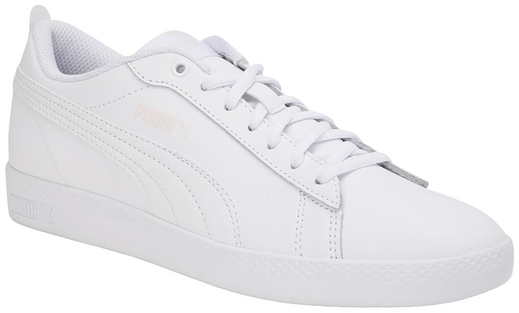 

Puma Women White Sneakers