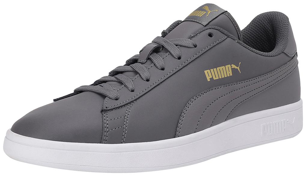 

Puma Smash v2 L Unisex Grey Sneakers