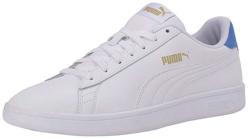

Puma Smash v2 L Unisex White Sneakers
