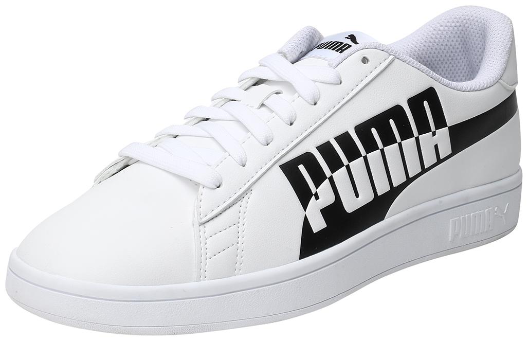 

Puma Smash v2 Max Unisex White Sneakers