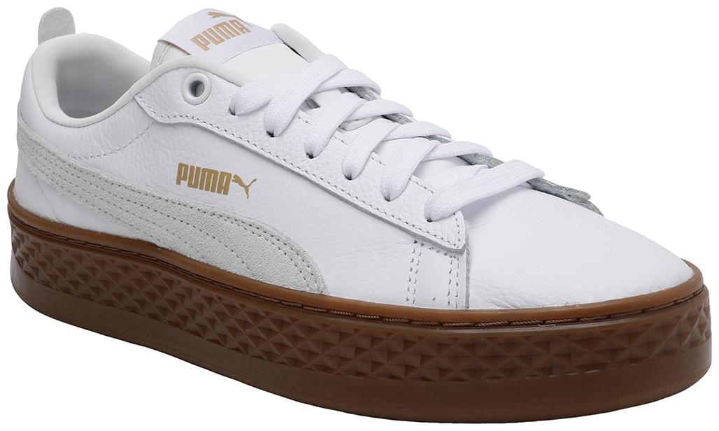 

Puma Women White Sneakers