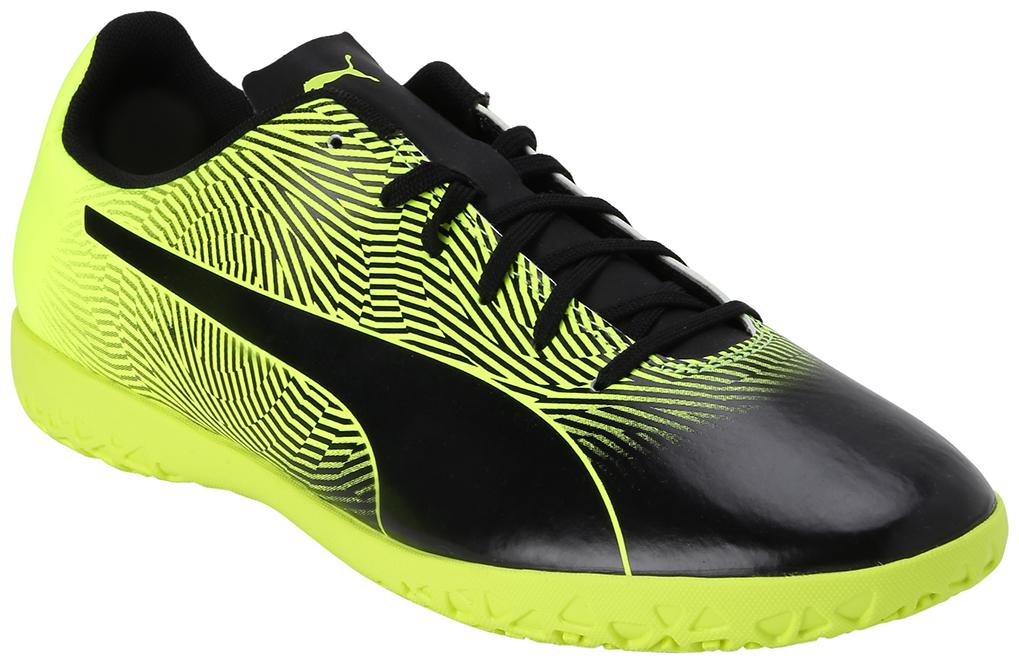 

Puma Men Spirit II IT Football Shoes ( Black )