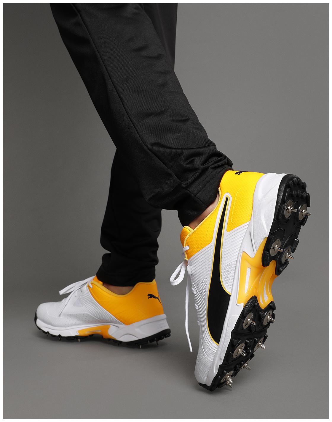 

Puma PUMA Spike 19 1 Cricket Shoes For Men