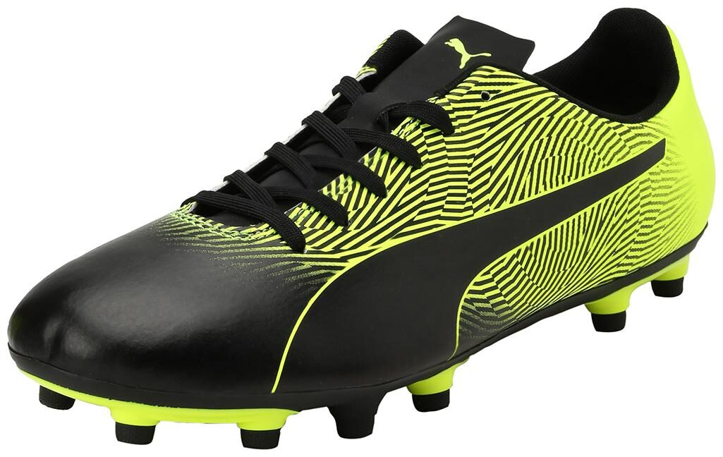 

Puma Men Spirit II FG Football Shoes ( Black )