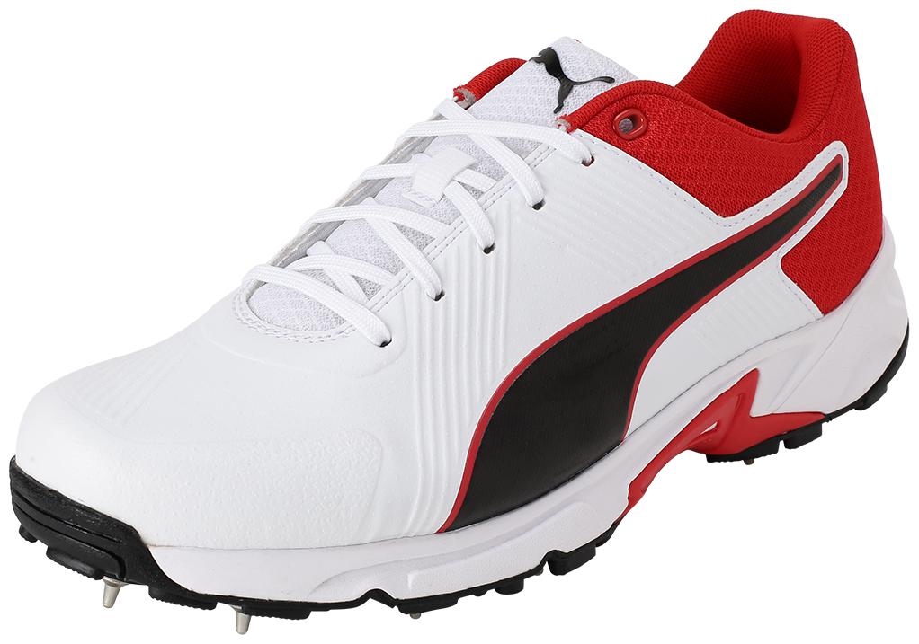 

Puma Men Spike 19 2 Cricket Shoes ( White )