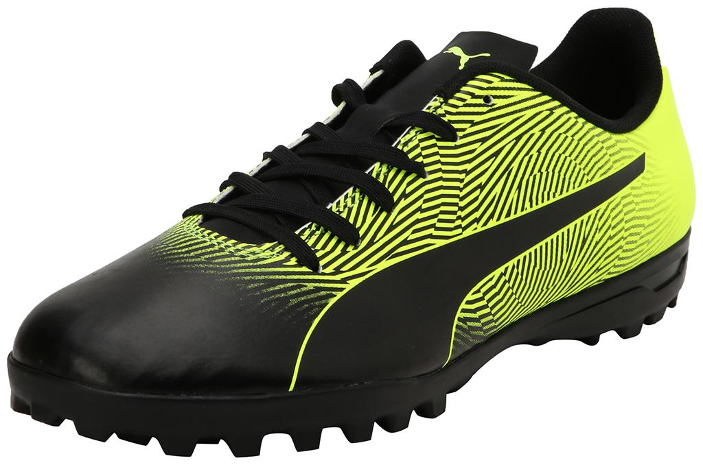

Puma Men Spirit II TT Football Shoes ( Black )