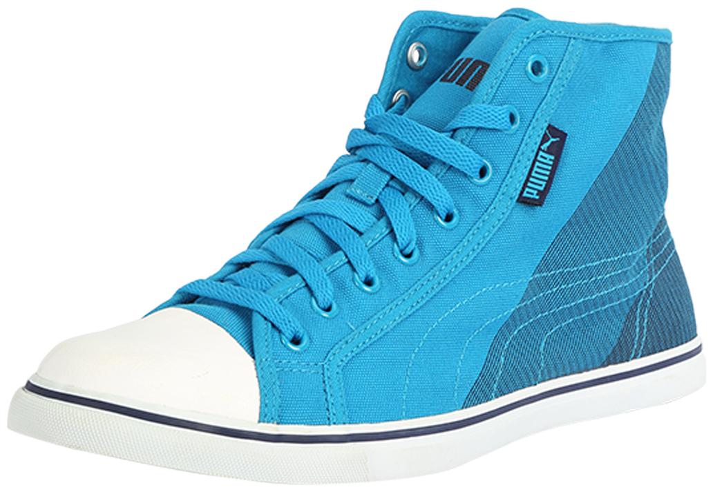 

Puma Turino Men Blue Sneakers