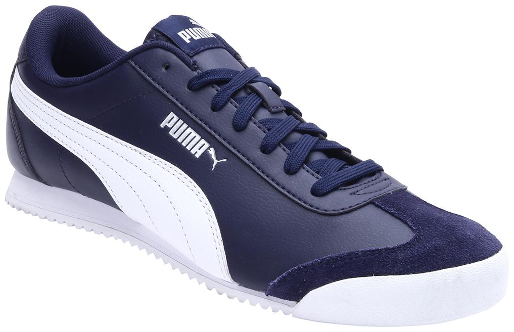 

Puma Turino Unisex Blue Sneakers