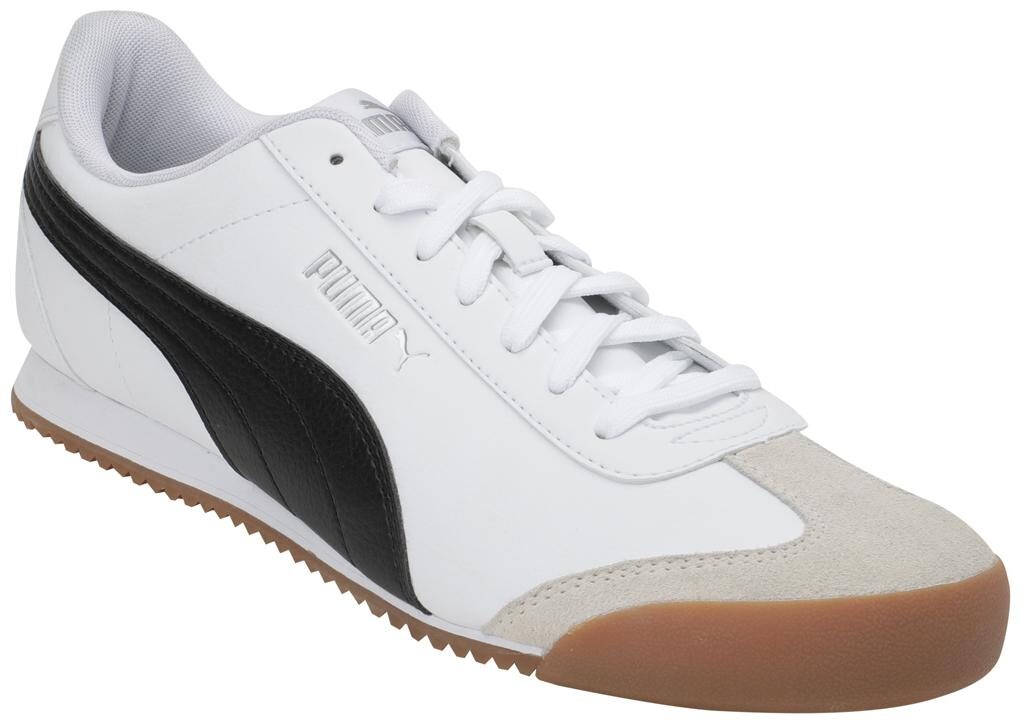 

Puma Turino Unisex White Sneakers