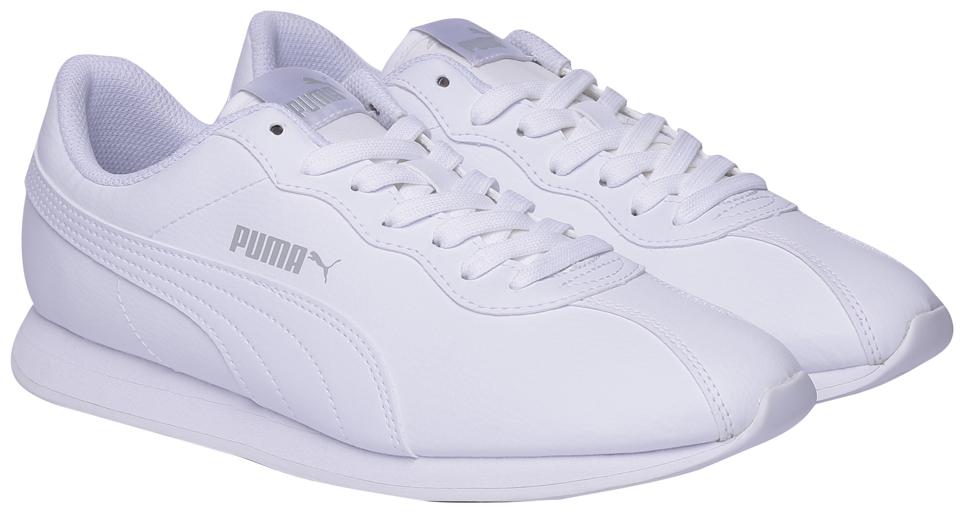 

Puma Turino Unisex White Sneakers