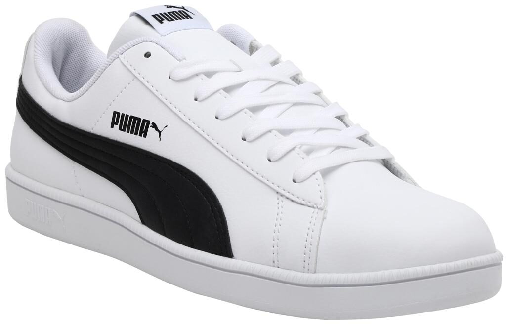 

Puma UP Unisex White Classic Sneakers - 372605