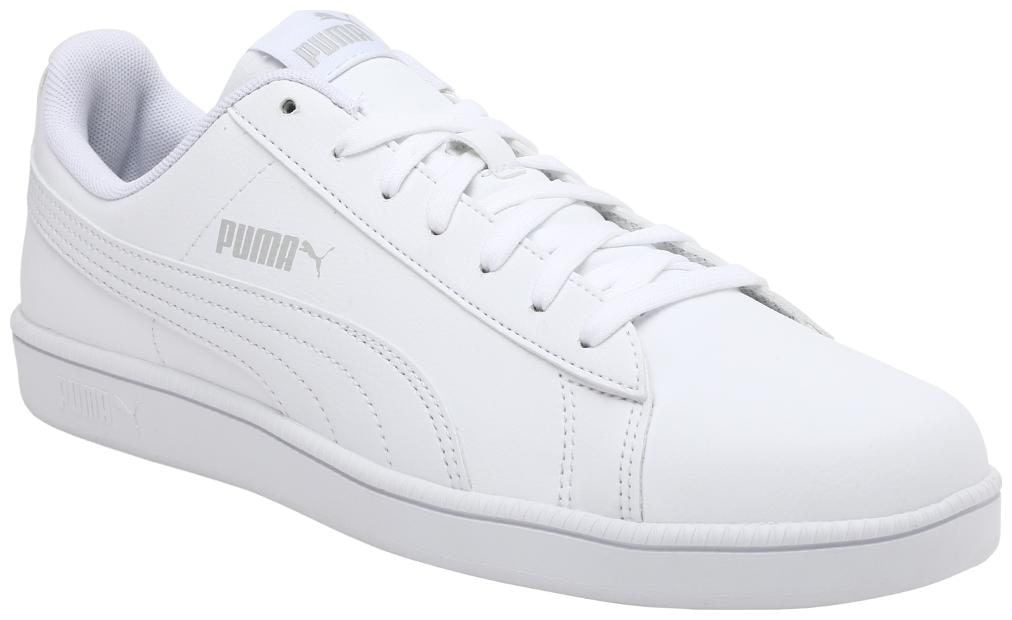 

Puma UP Unisex White Classic Sneakers - 372605