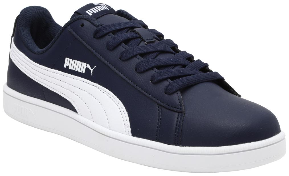 

Puma UP Unisex Blue Classic Sneakers - 372605