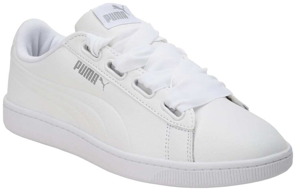 

Puma Women White Sneakers