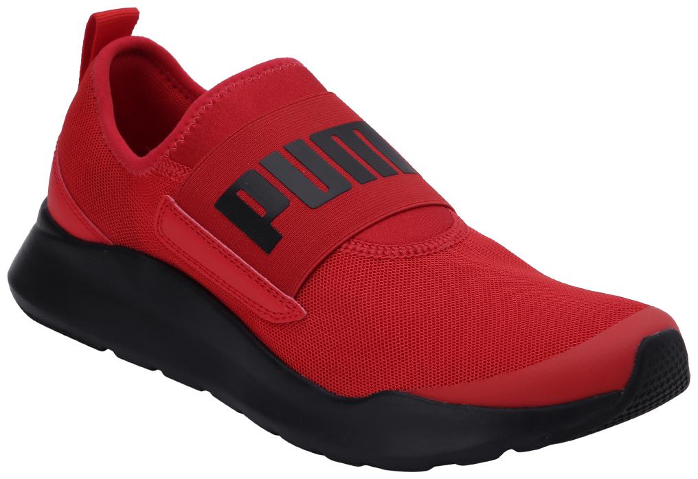 

Puma Wired SlipOn Unisex Purple Sneakers