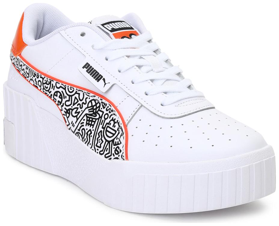 

Puma Puma X Mr Doodle Cali Wedge Women s Sneakers